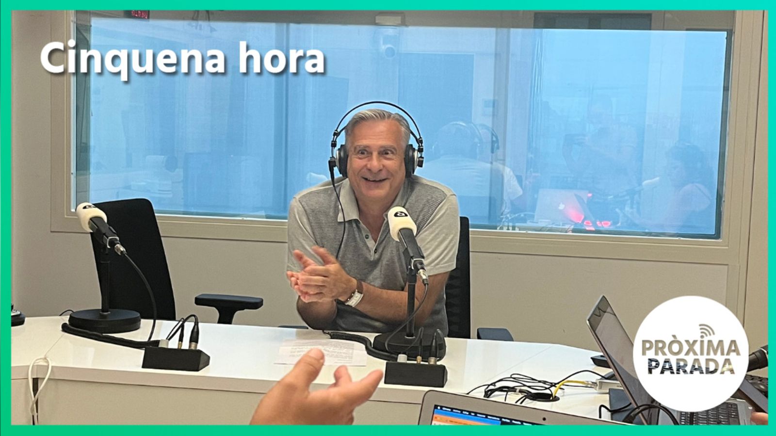 03.07.2023 | Pròxima parada | Cinquena Part