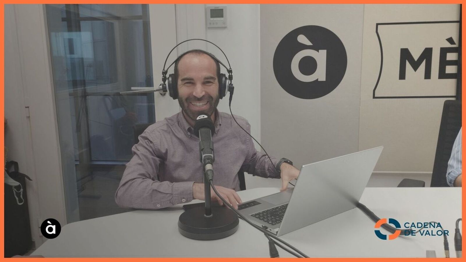 02.04.2025 | Julián Pérez Solera, especialista en l’ecosistema emprenedor