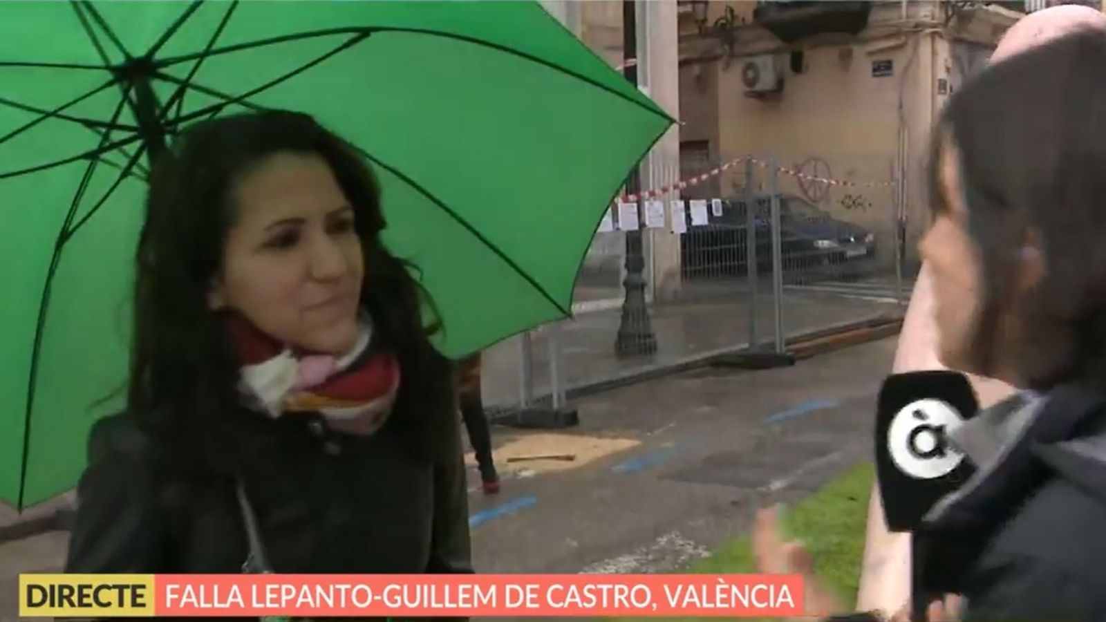 Emisión en directo de A Punt 5G