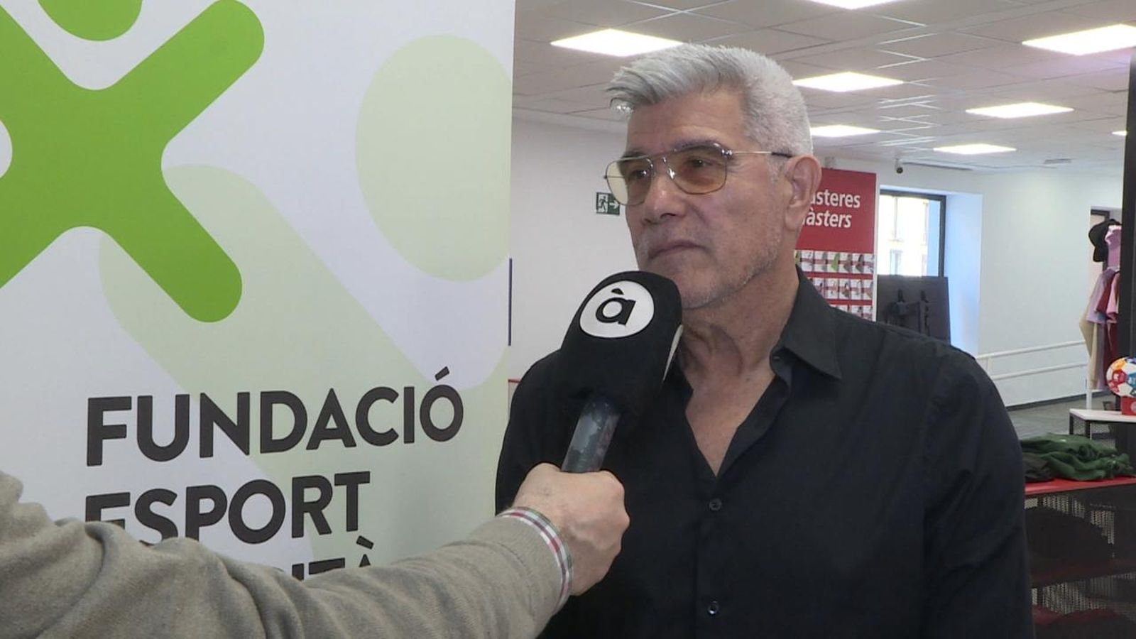 L'exfranjaverd Trobbiani confia en l'ascens