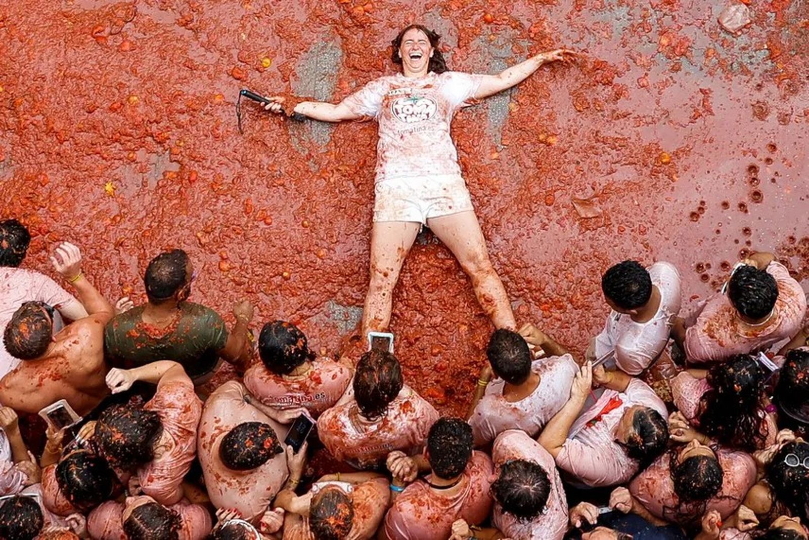 La Tomatina (2025)