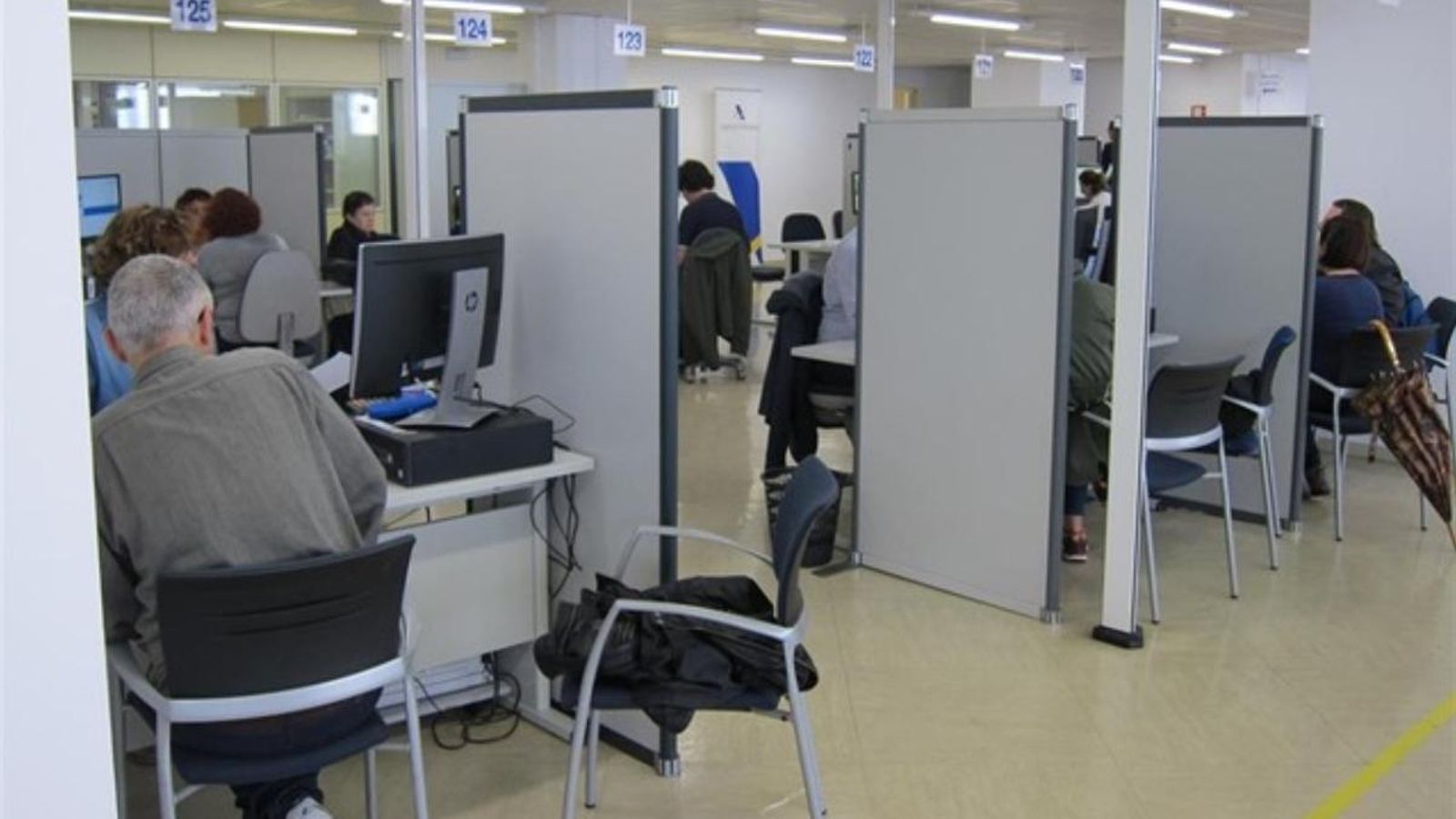 La cita prèvia es pot sol·licitar via telefònica o per internet