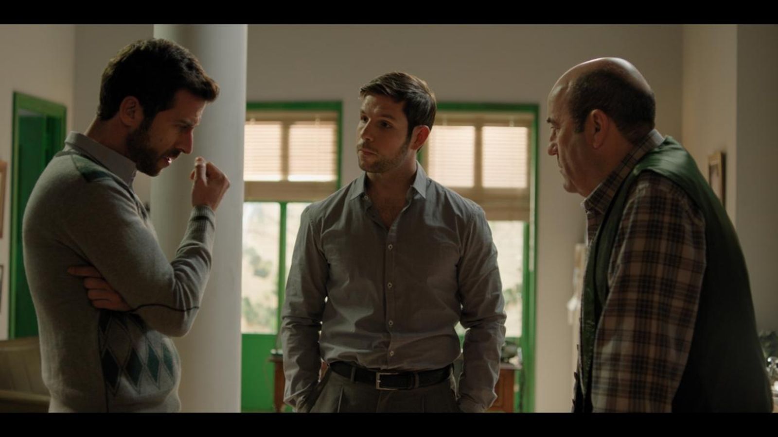 Capítol 396: Un acostament