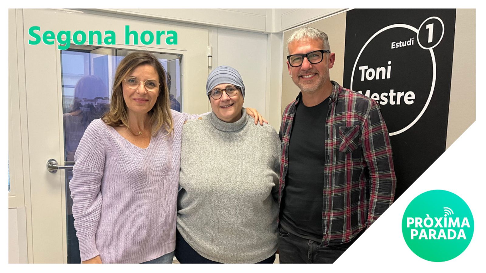09.02.2024 | Pròxima parada | Segona Part