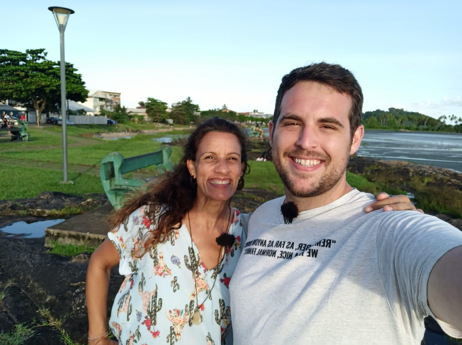 Lola és una fisioterapeuta que va deixar Alacant fa tres anys.