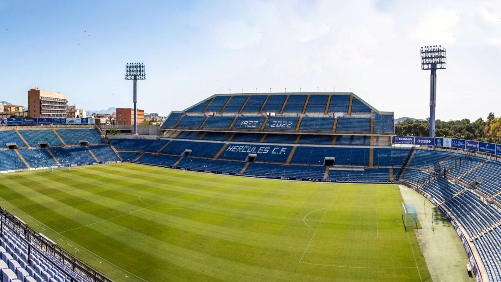 Estadi Rico Pérez d'Alacant