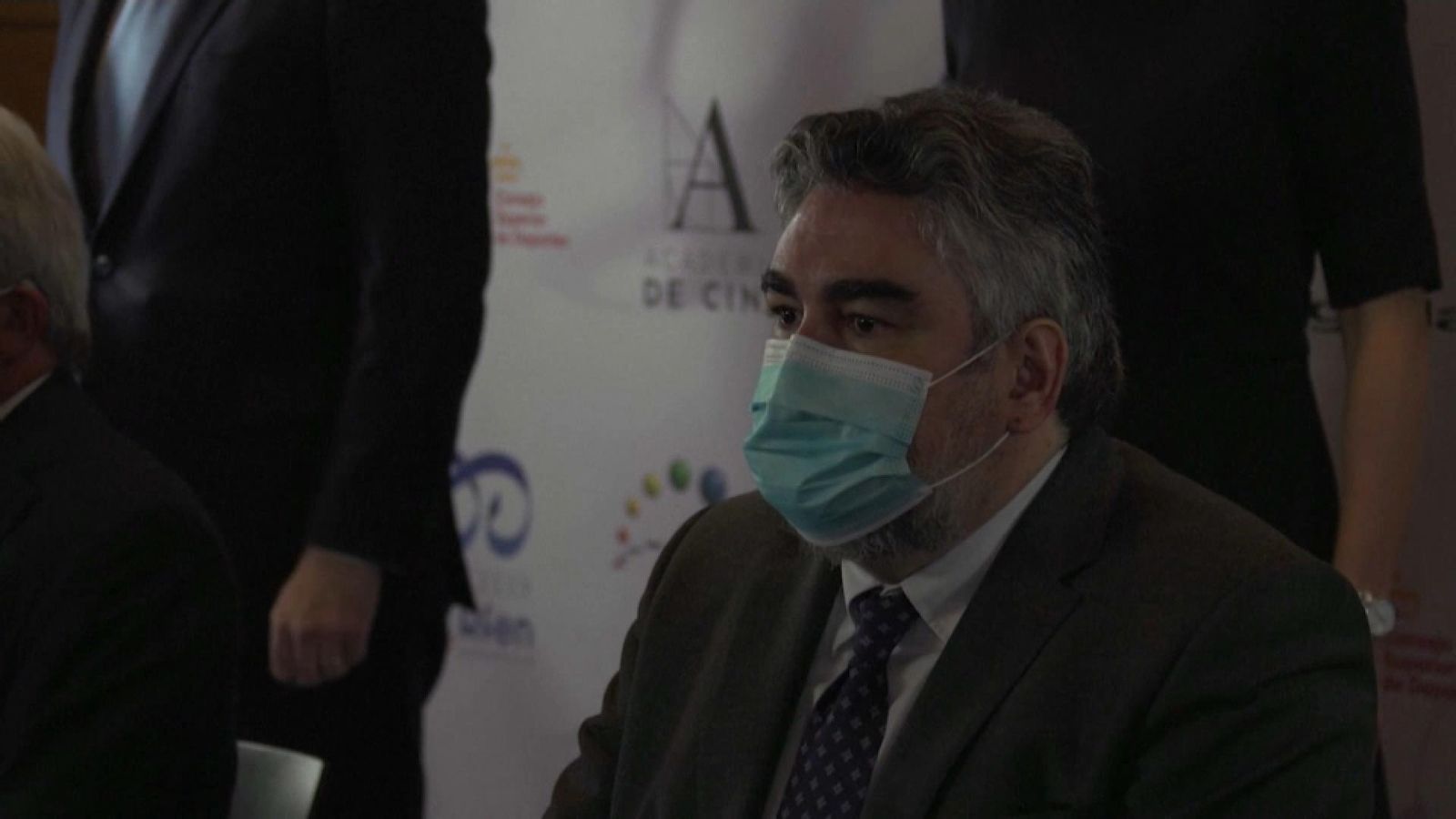 El ministre de Cultura i Esport, Jose Manuel Rodríguez Uribes