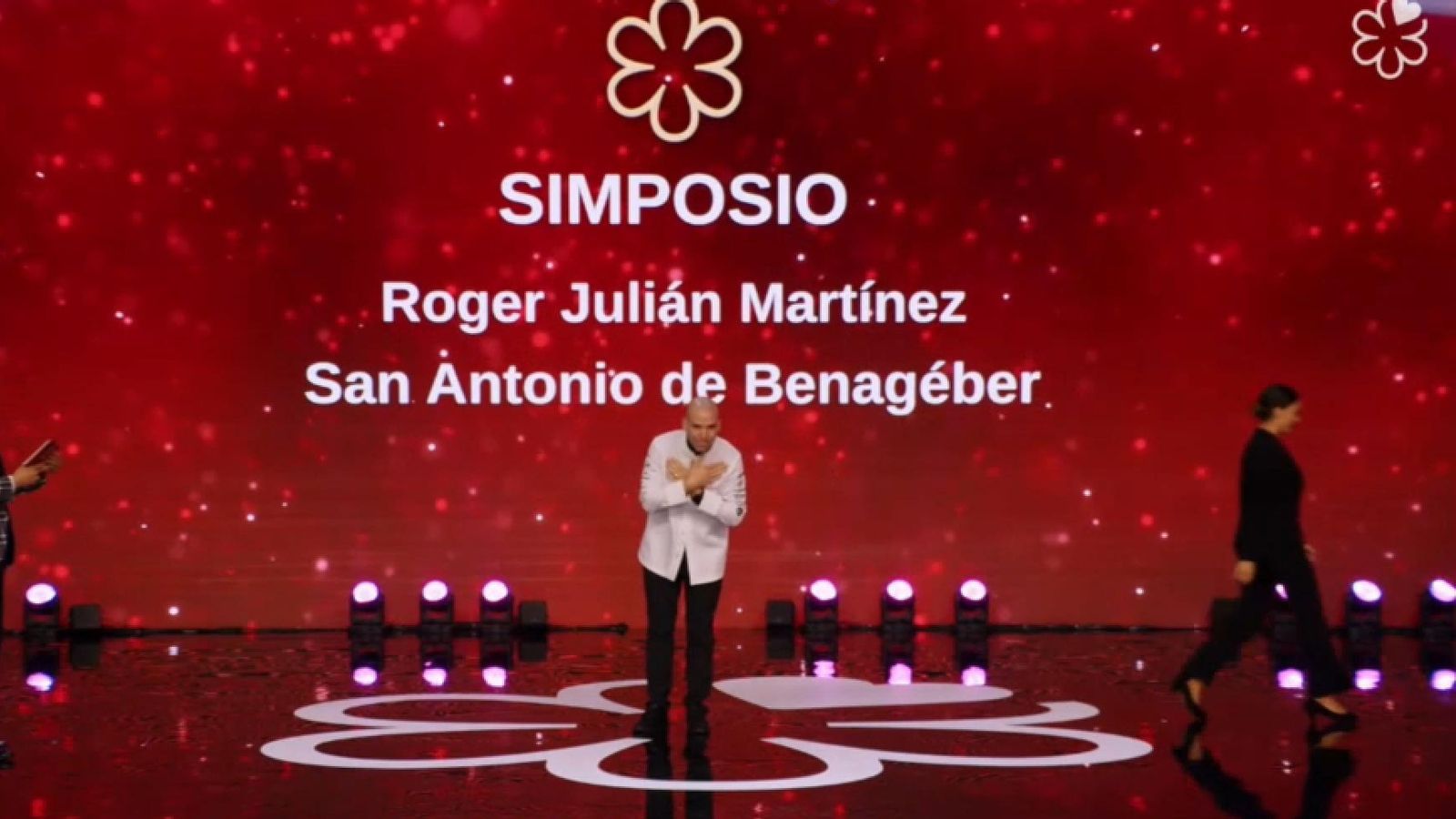 Cerimònia dels premis Michelin