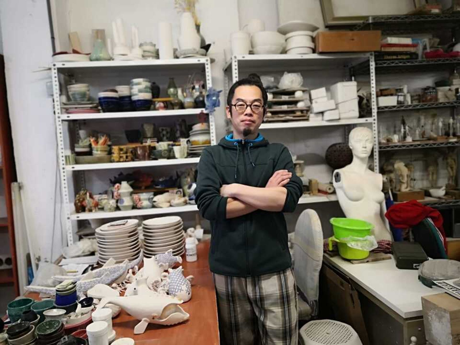 22.02.2024 | Descobrim el ceramista Takashi Matsuo i les seues creacions