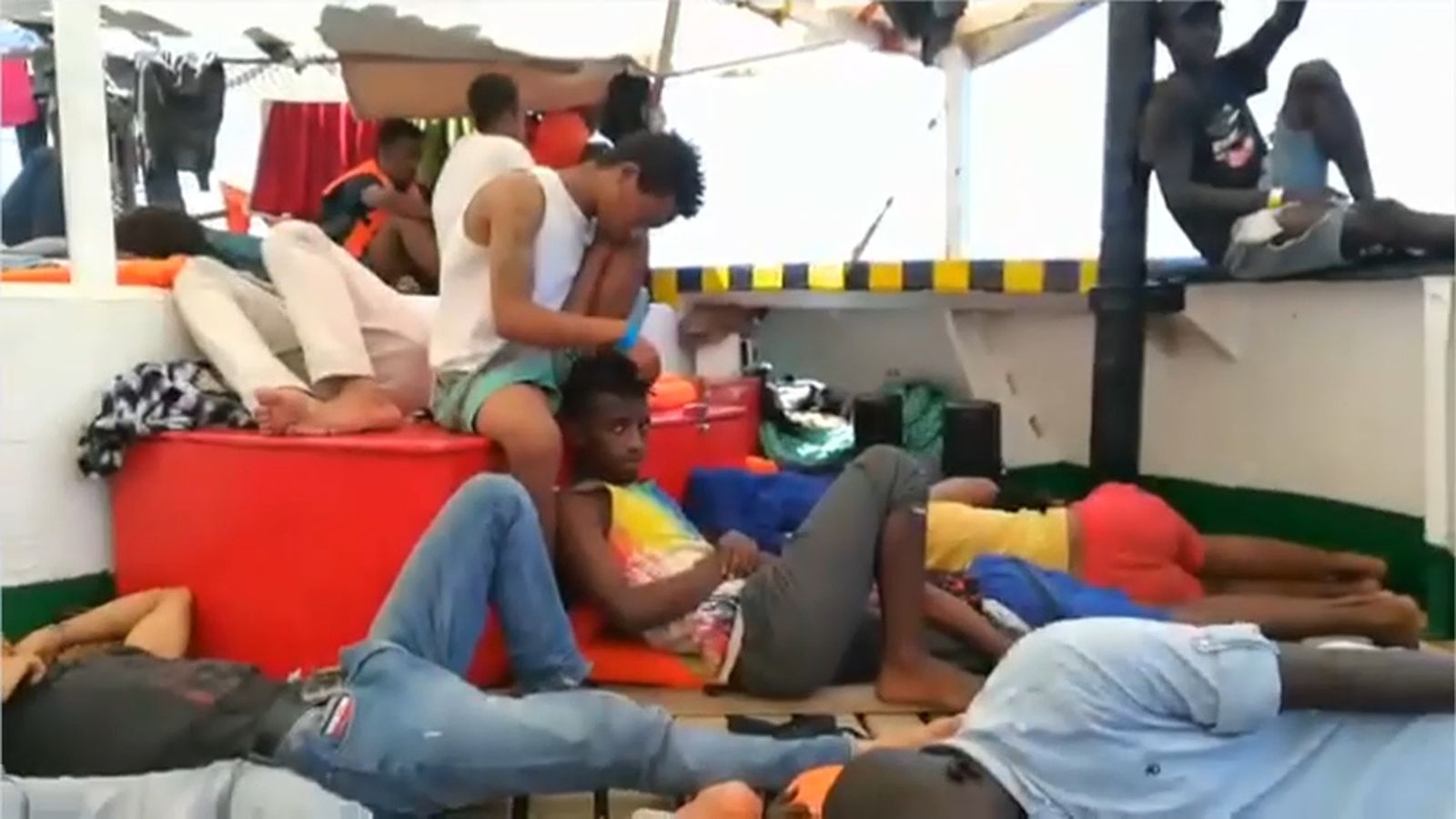 06.08.2019 | Entrevista a Òscar Camps
