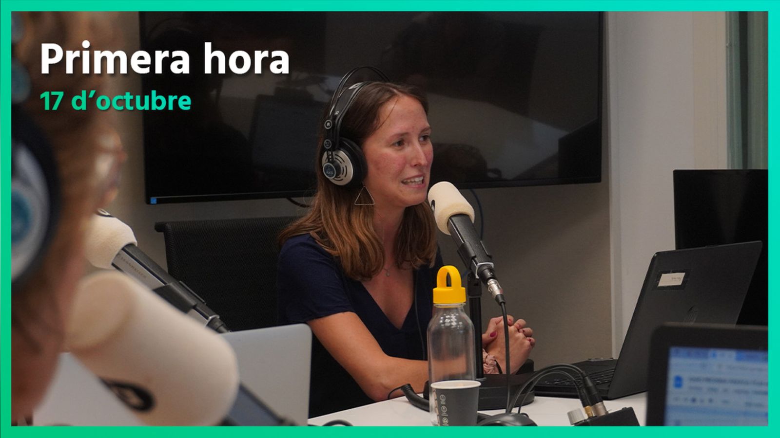17.10.2022 | Pròxima parada | Primera hora