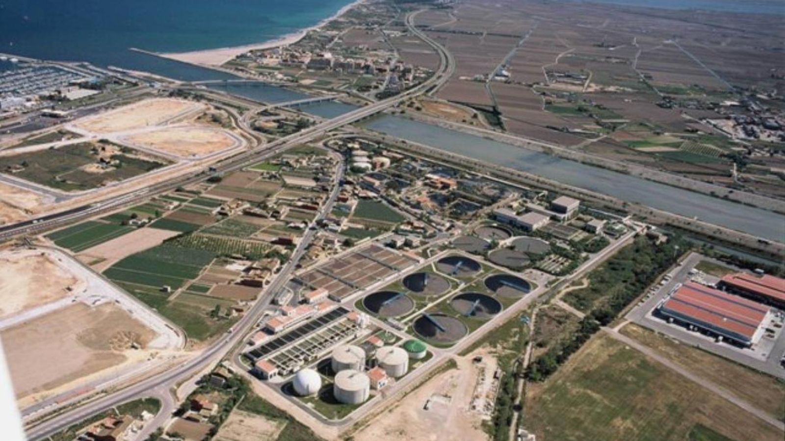 EDAR València (Pinedo-1)