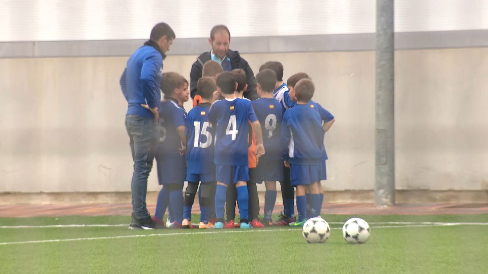 Les lligues escolars poden tornar aquest cap de setmana