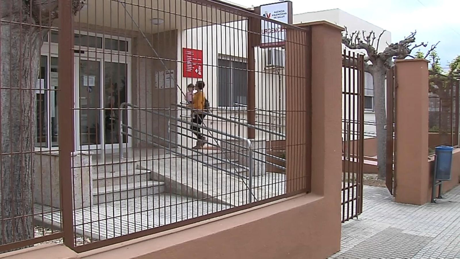 Centre de salud a les comarques del nord