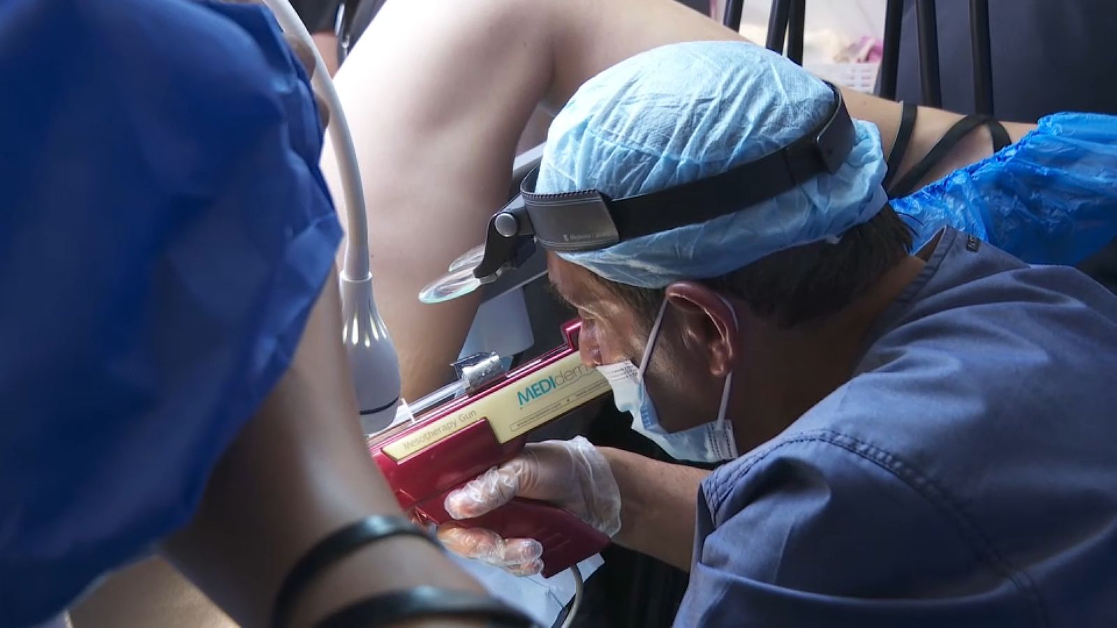 Formació pràctica de les tècniques més avançades als tractaments ginecoestètics