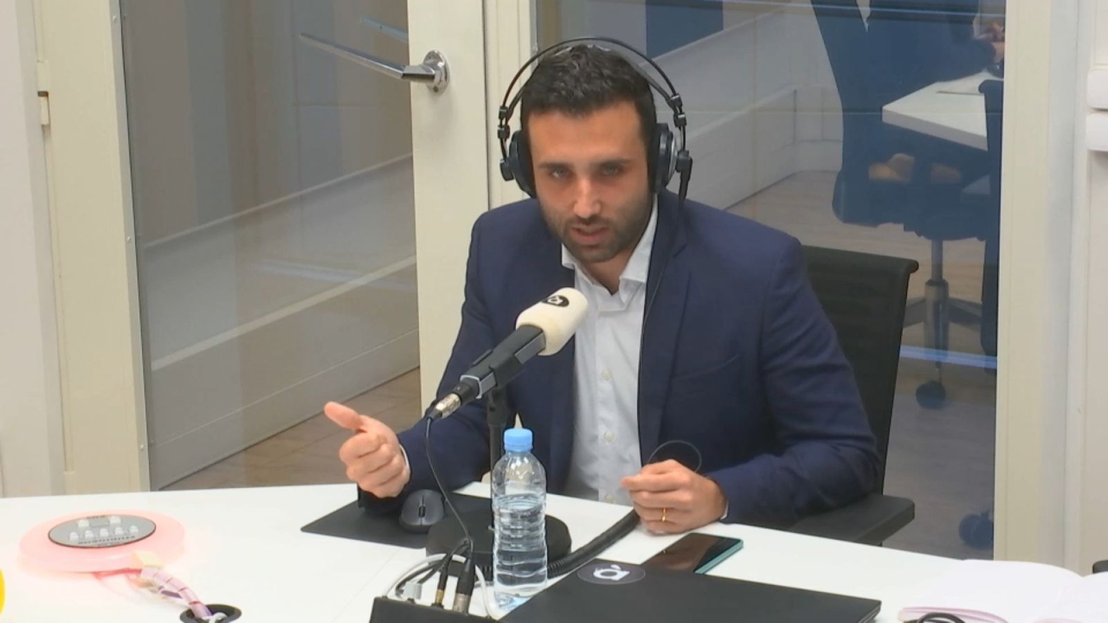 28.04.2022 | Entrevista LNM Darío