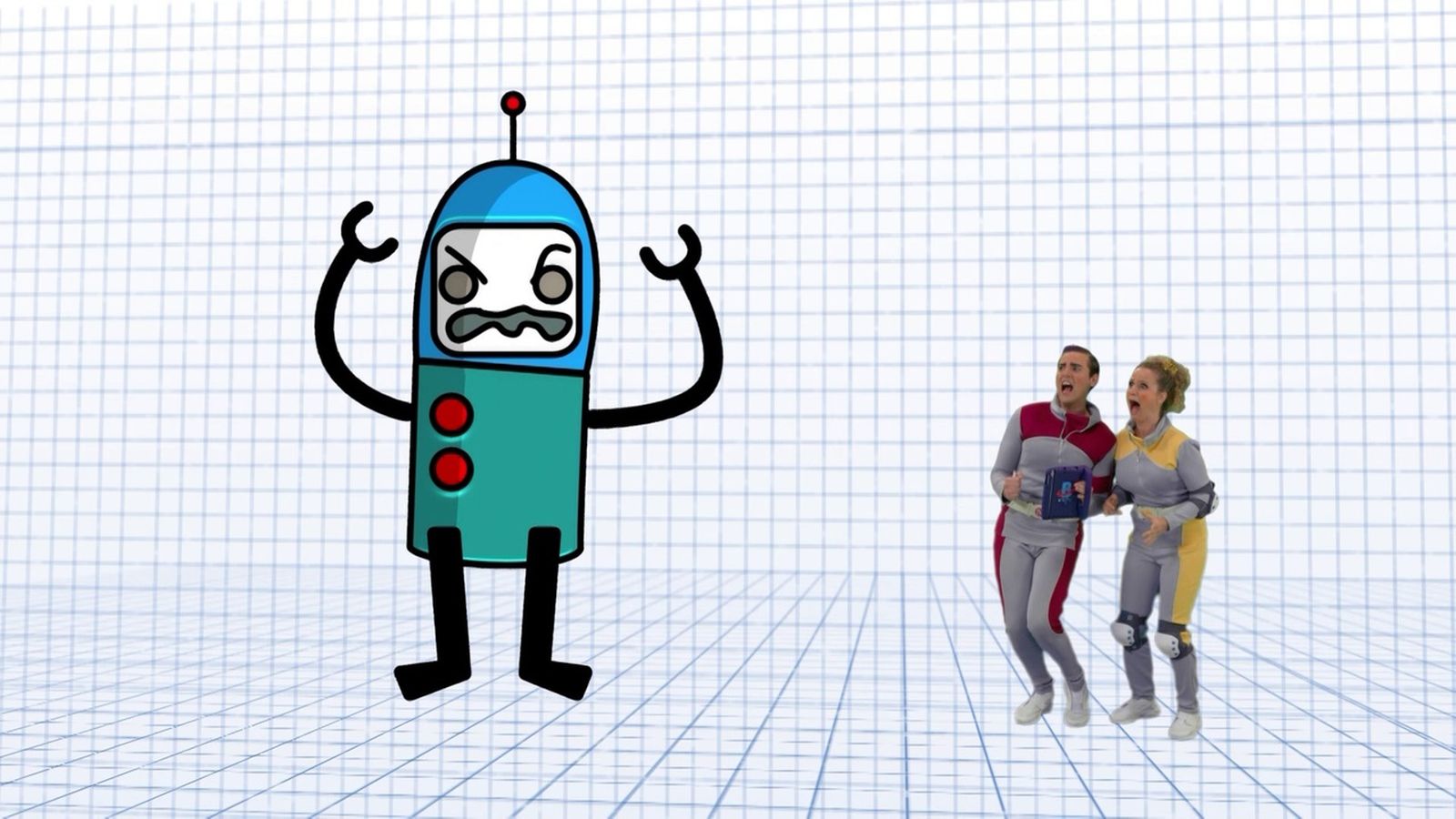 Fem el robot