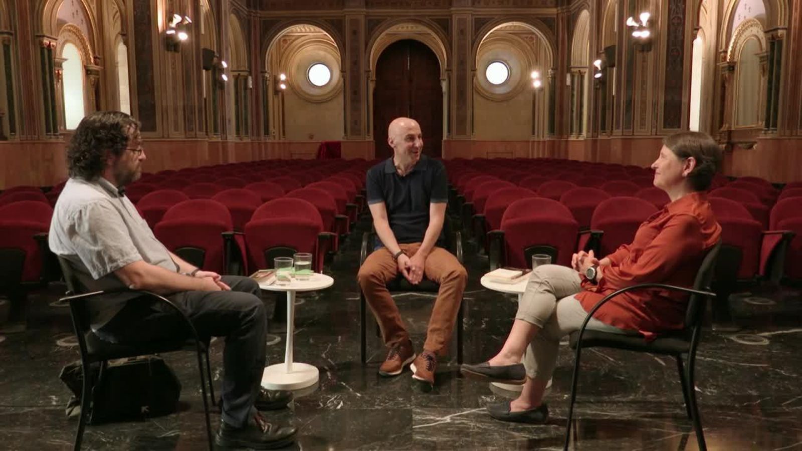 01.12.2018 | Encarna Sant-Celoni - La Bíblia valenciana