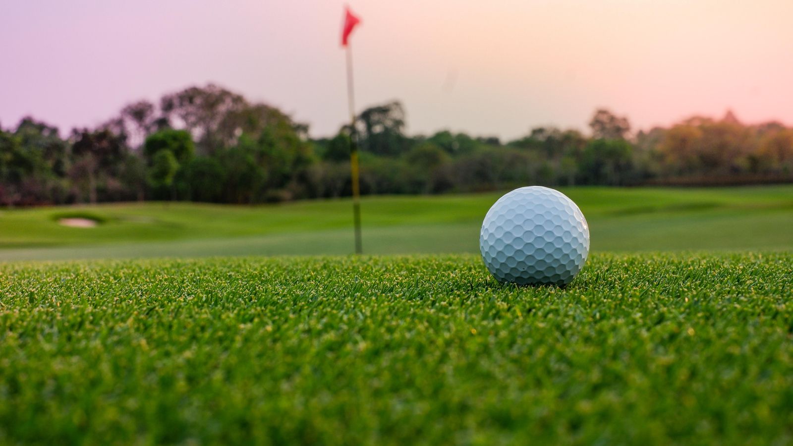 Camp de golf Golf