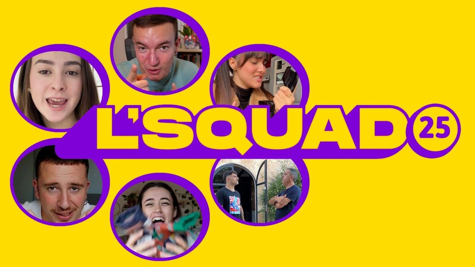 L'Squad expansió | Setmana 25