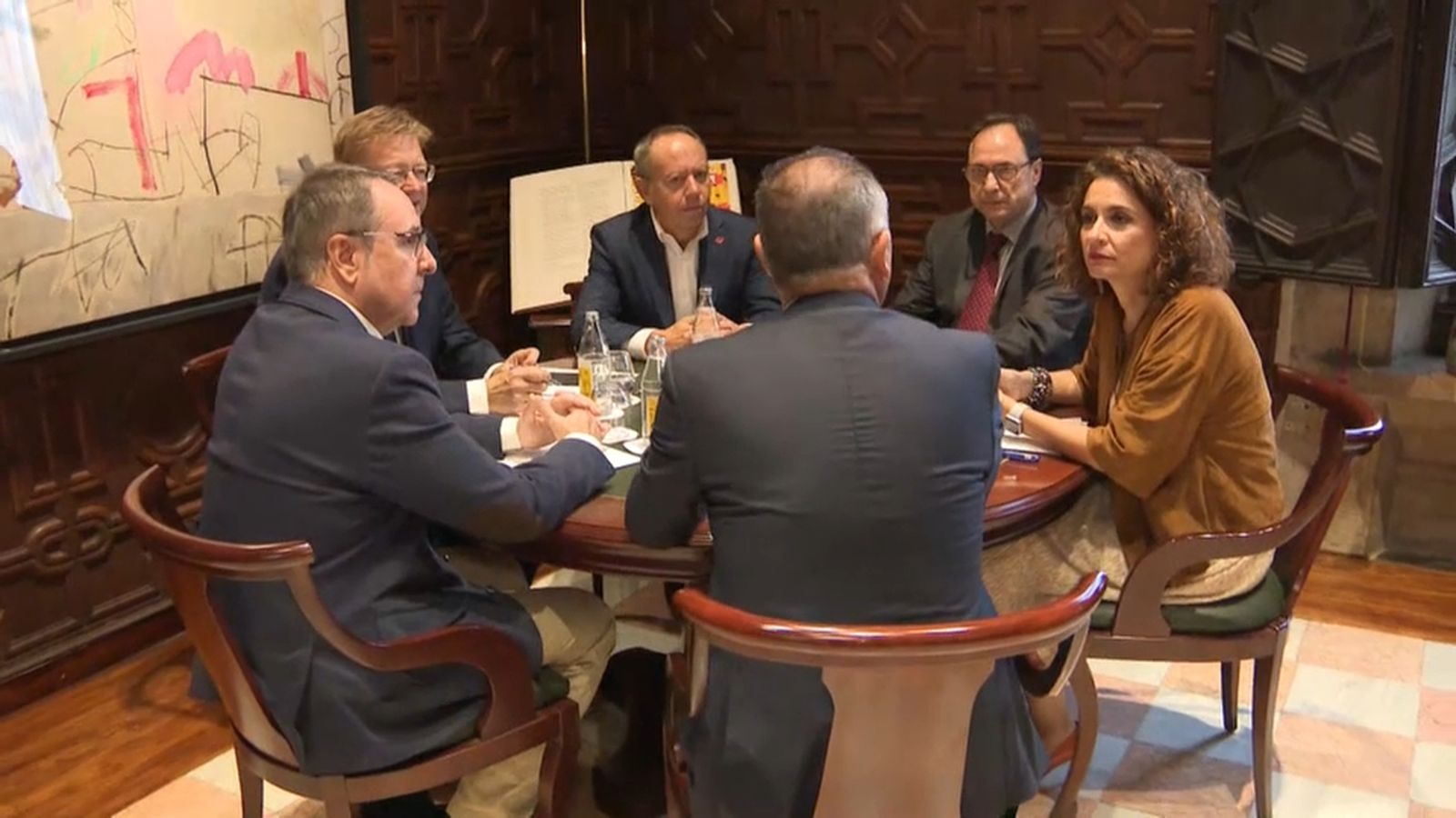 La Comunitat Valenciana rep 3.120 milions d’euros del fons de finançament autonòmic per al primer trimestre