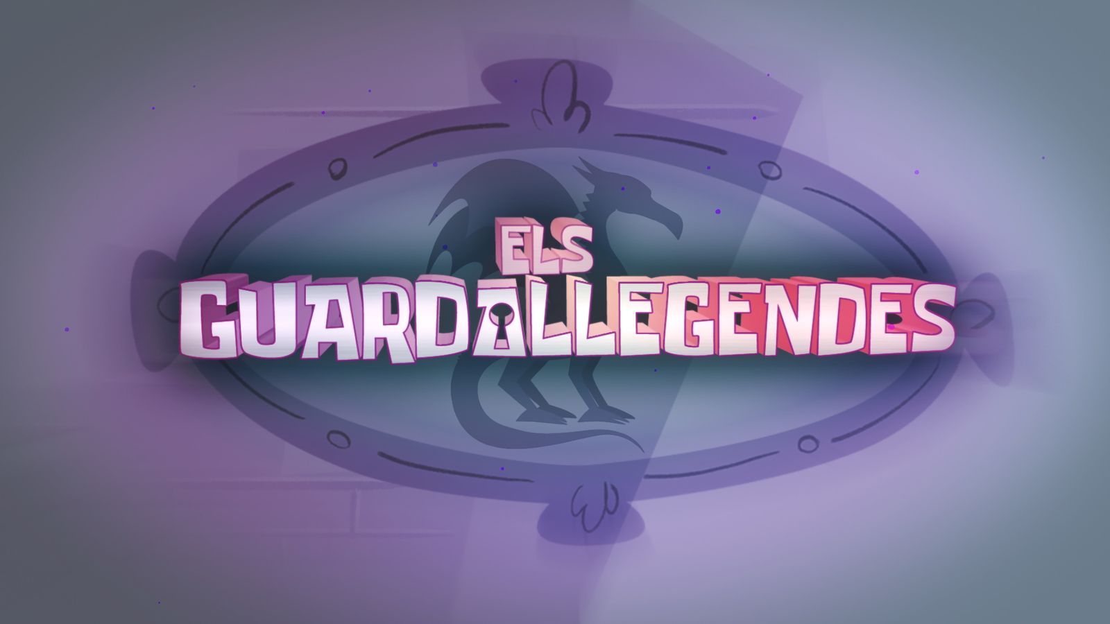 Els guardallegendes (Caputxa negra)