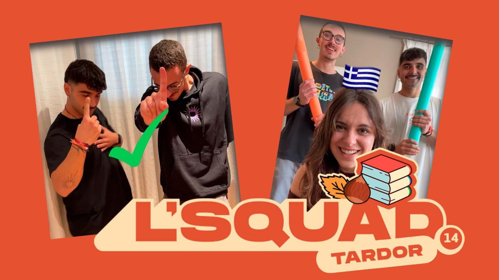 La tardor de l'Squad | Setmana 14 La tardor de l'Squad | Setmana 14
