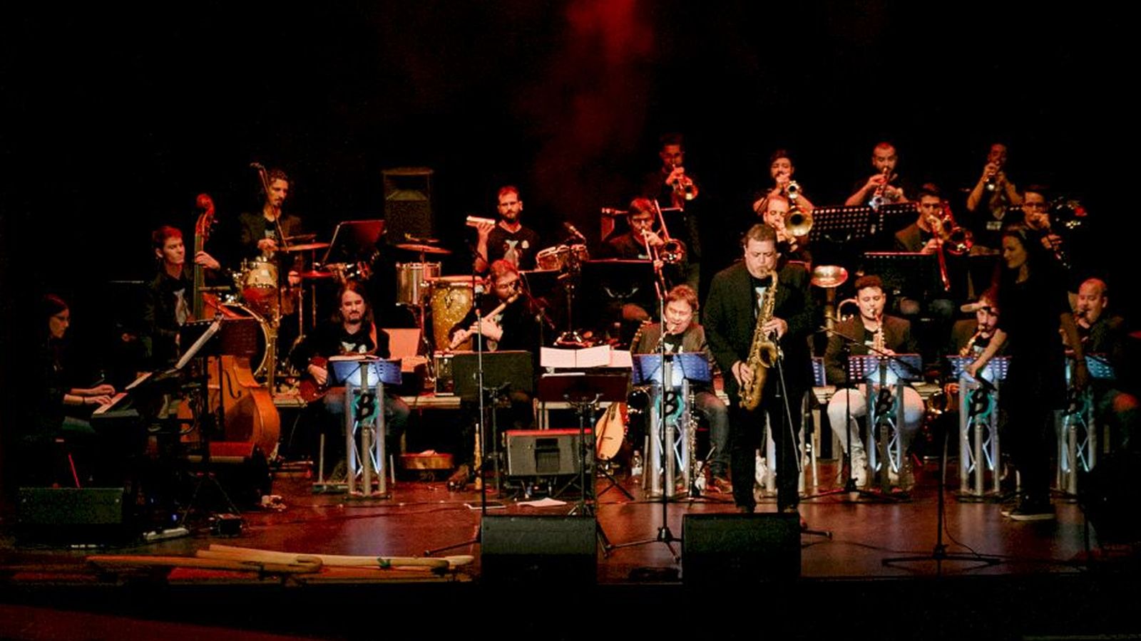13.01.2021 | Borriana Big Band, EMAC, Aral DSV i Efrén López