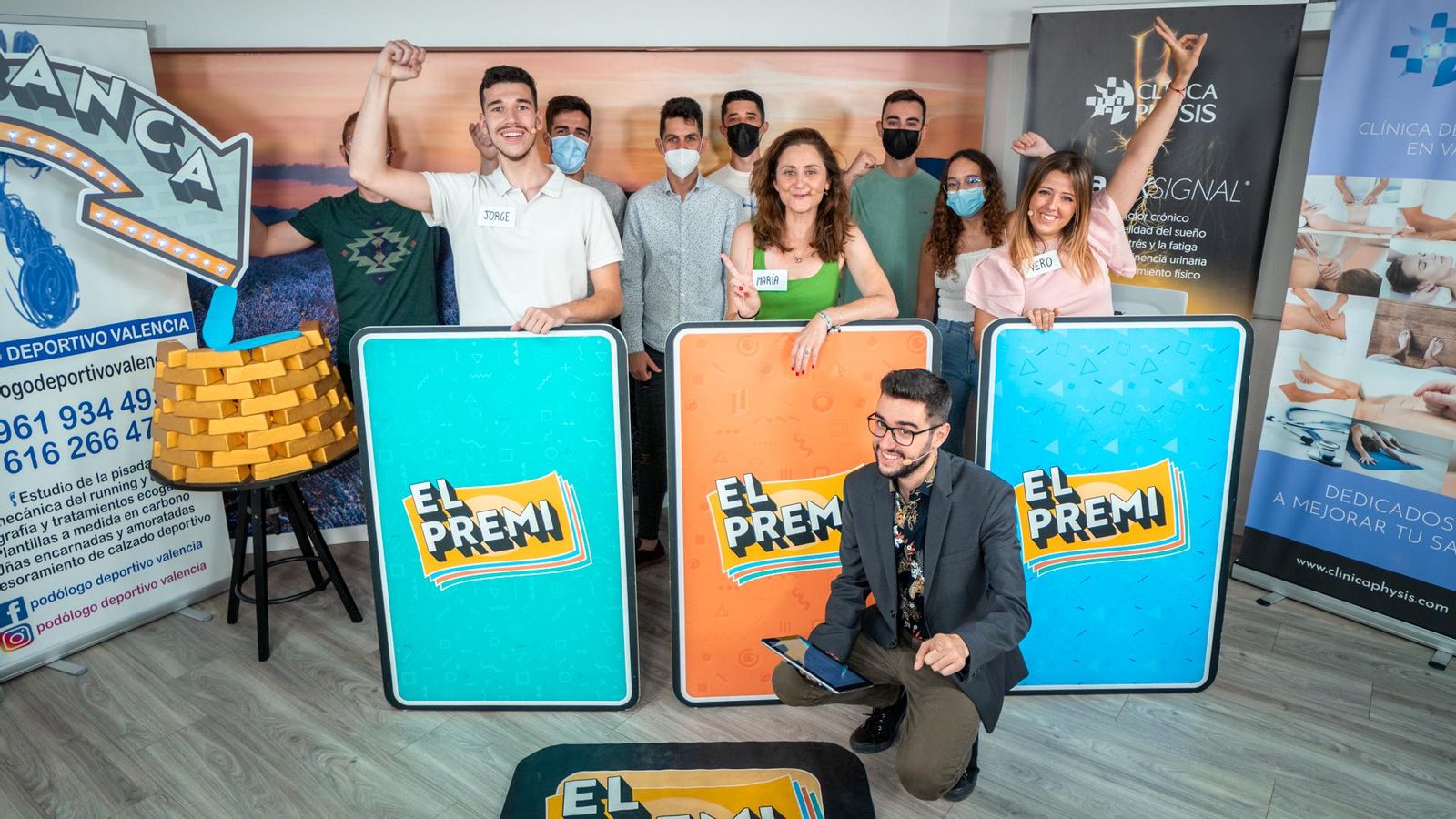 El premi | Clínica Neil Tech