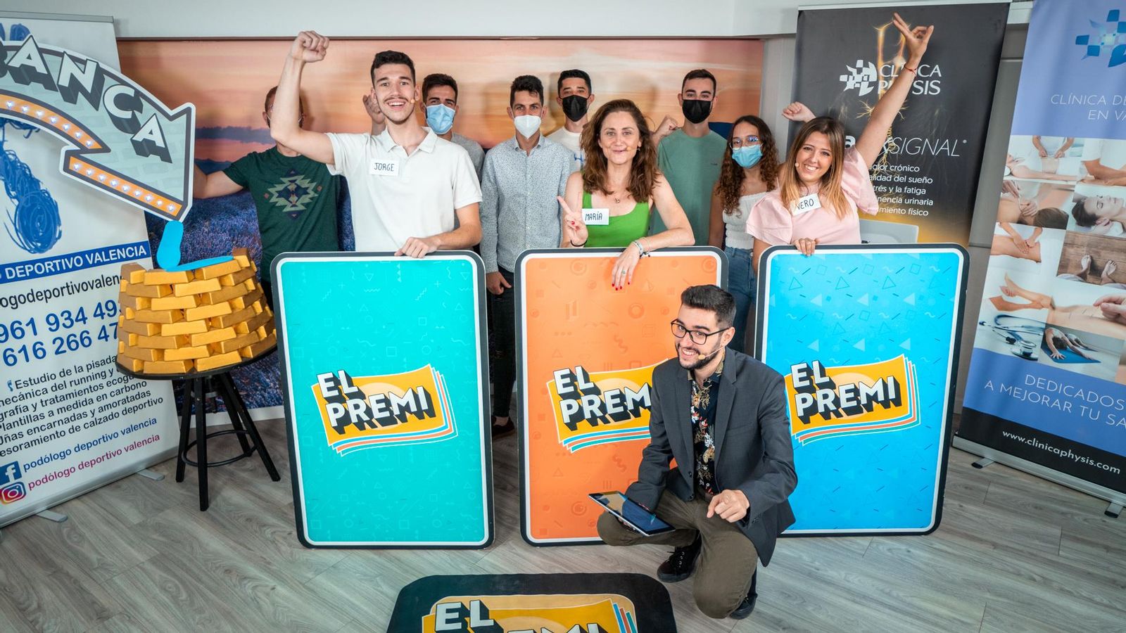 El premi | Clínica Neil Tech
