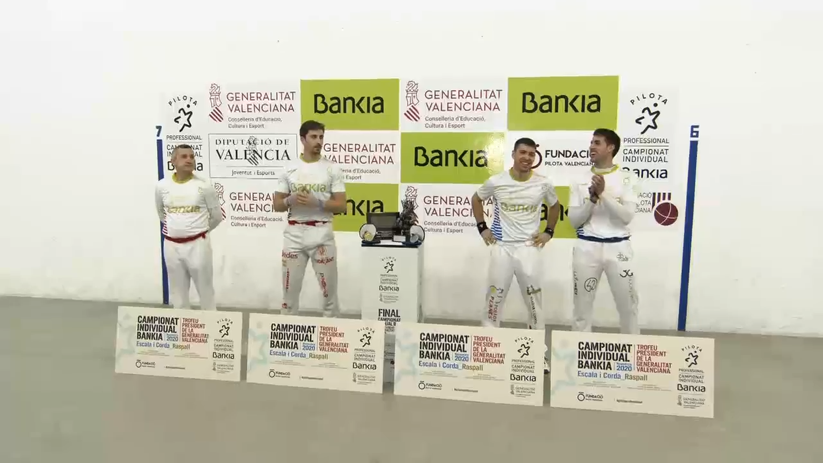 05.12.2020 | Va de bo. Gran Final Individual Bankia d'escala i corda