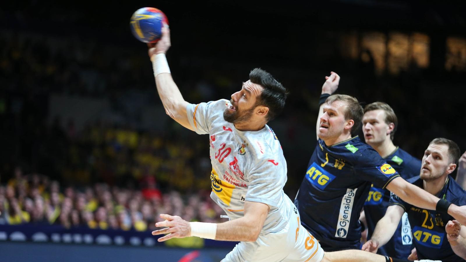 Gedeón Guardiola es retira