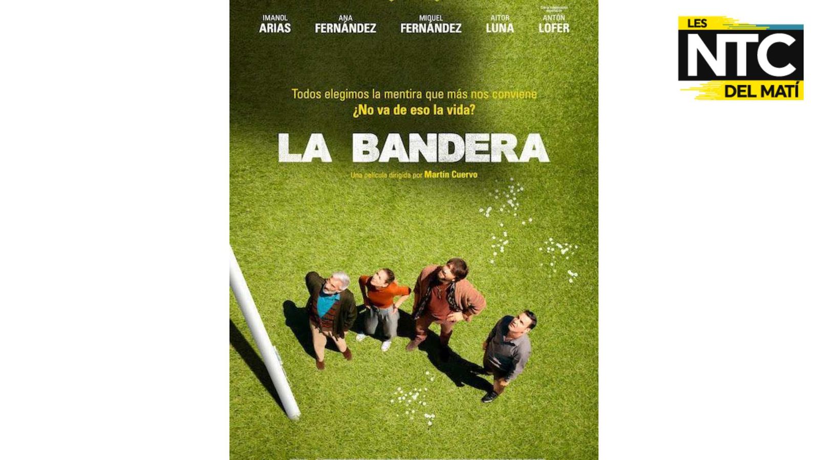14.06.2024 | "Gran pantalla" i la comèdia dramàtica 'La bandera'