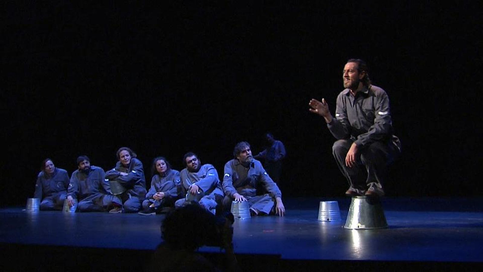 ‘Somni’ és l'adaptació castellonenca d'‘El somni d'una nit d'estiu’ de Shakespeare