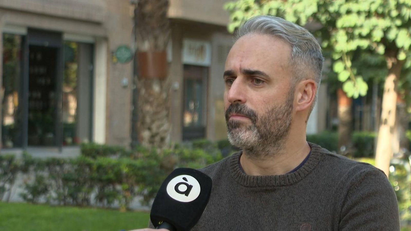 David Vega i el seu amic van salvar vides els primers dies de la DANA